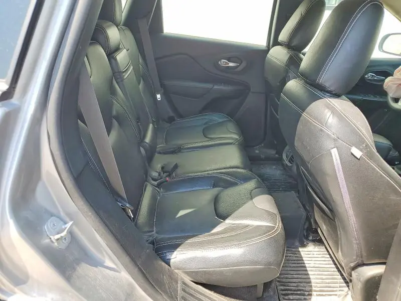 2014 JEEP CHEROKEE SPORT  