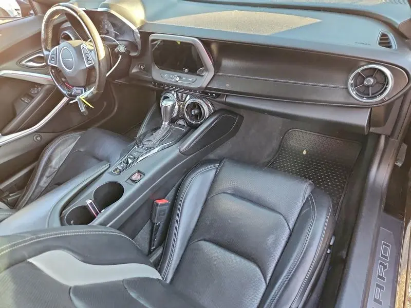 2019 CHEVROLET CAMARO SS  