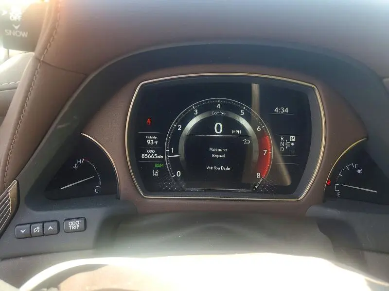 2020 LEXUS LS 500 BASE  