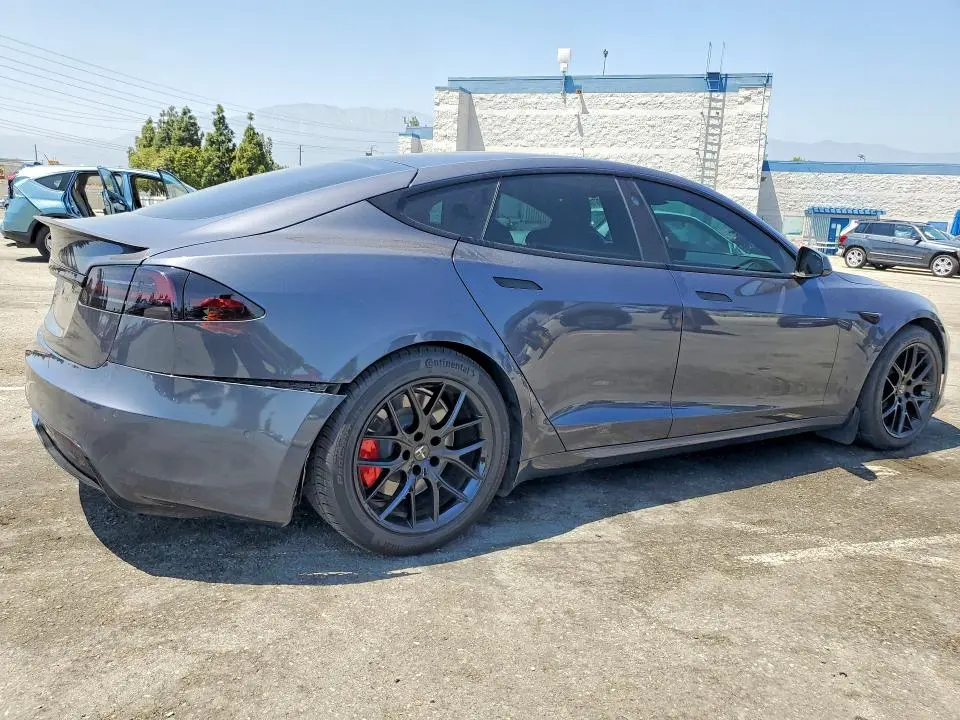2023 TESLA MODEL S   