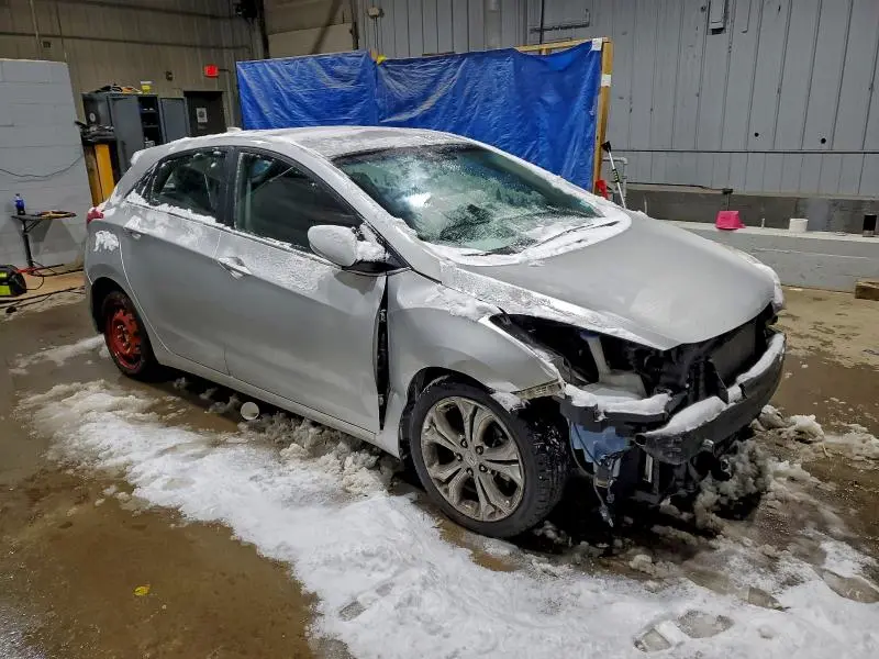 2014 HYUNDAI ELANTRA GT   