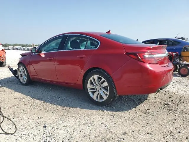 2014 BUICK REGAL   