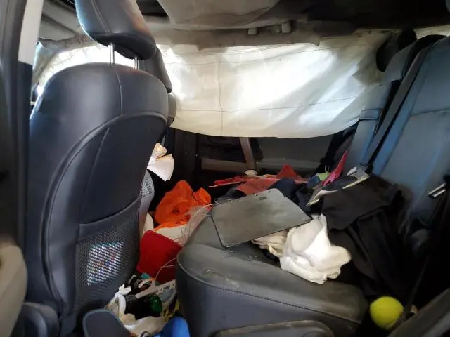 2011 TOYOTA 4RUNNER SR5  