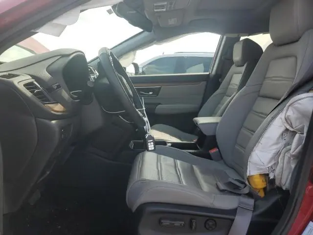 2022 HONDA CR-V EXL  