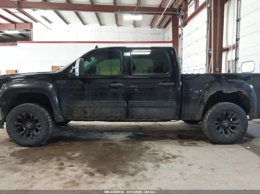 2012 GMC SIERRA 1500 SLE