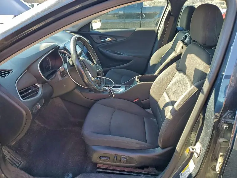 2020 CHEVROLET MALIBU RS  