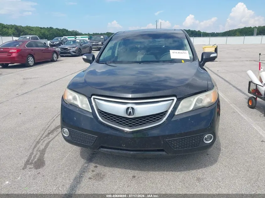 2013 ACURA RDX  