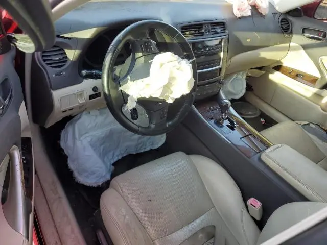 2010 LEXUS IS 250  