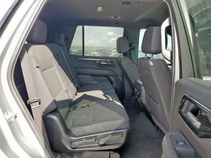 2025 CHEVROLET TAHOE C1500 LS  