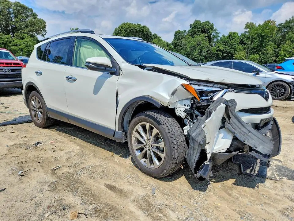 2018 TOYOTA RAV4 LIMITED  
