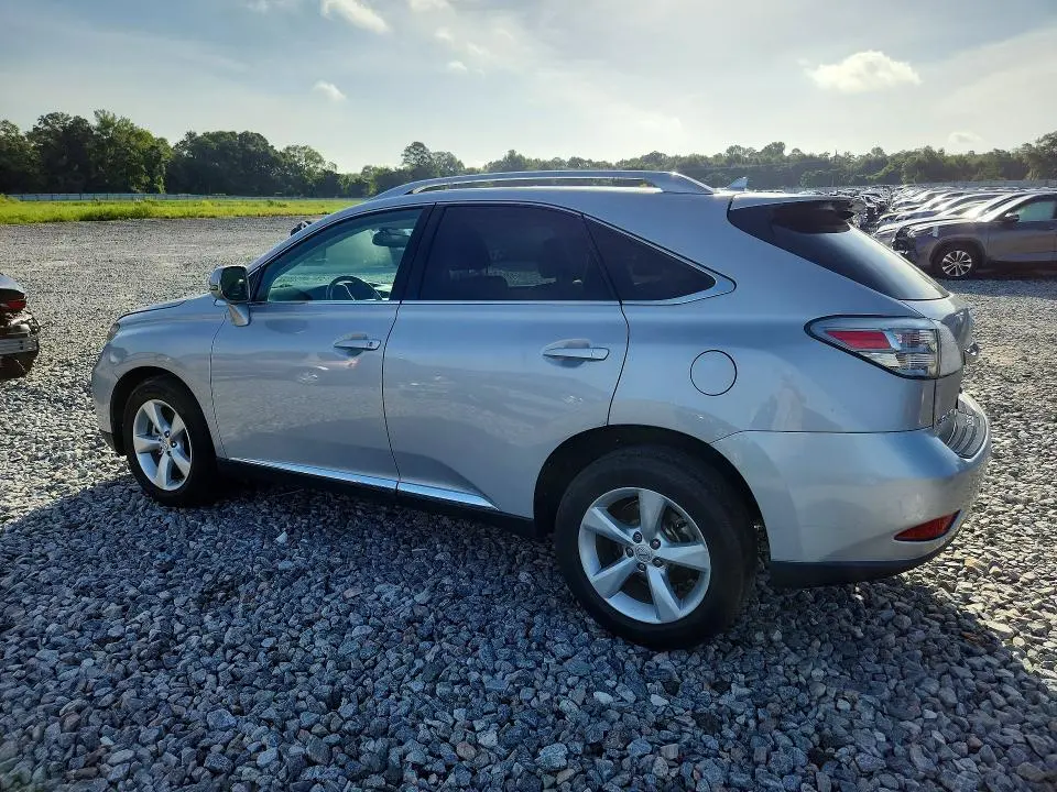 2010 LEXUS RX 350  
