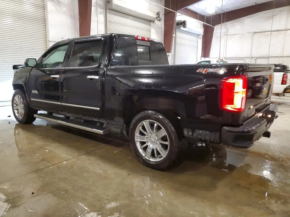 2017 CHEVROLET SILVERADO K1500 HIGH COUNTRY  