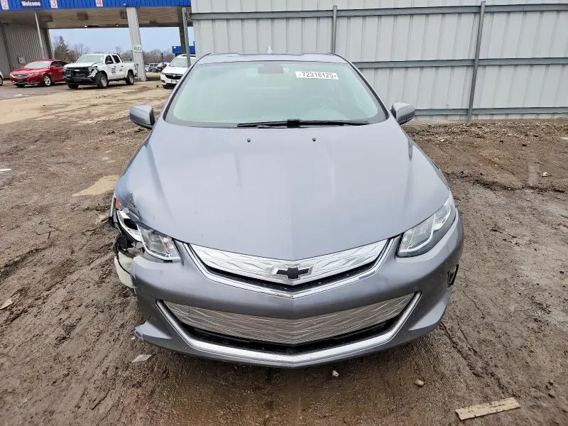 2018 CHEVROLET VOLT LT  