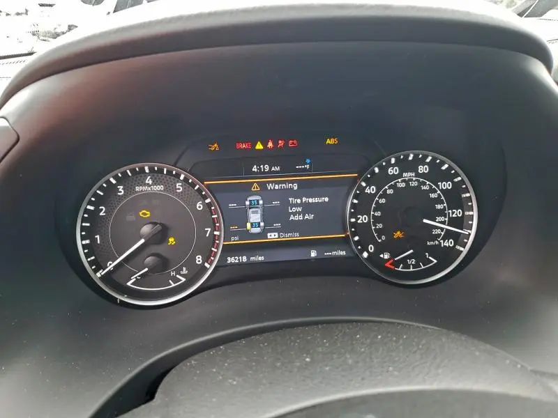 2021 NISSAN ARMADA PLATINUM  