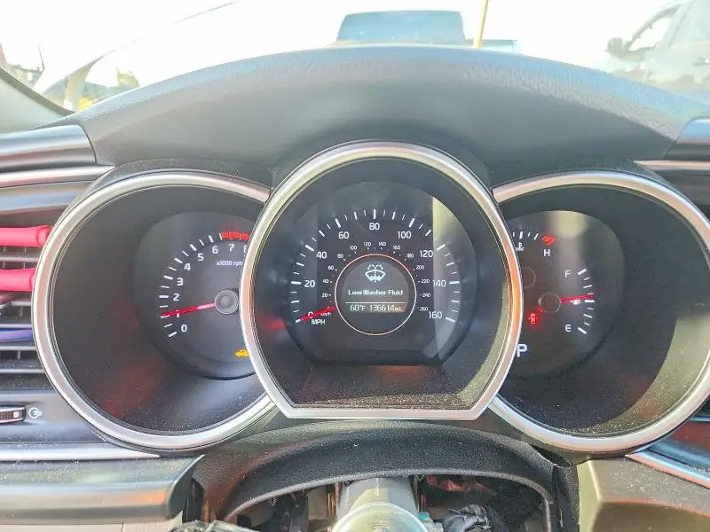2015 KIA OPTIMA LX  