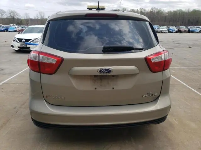 2016 FORD C-MAX SE  