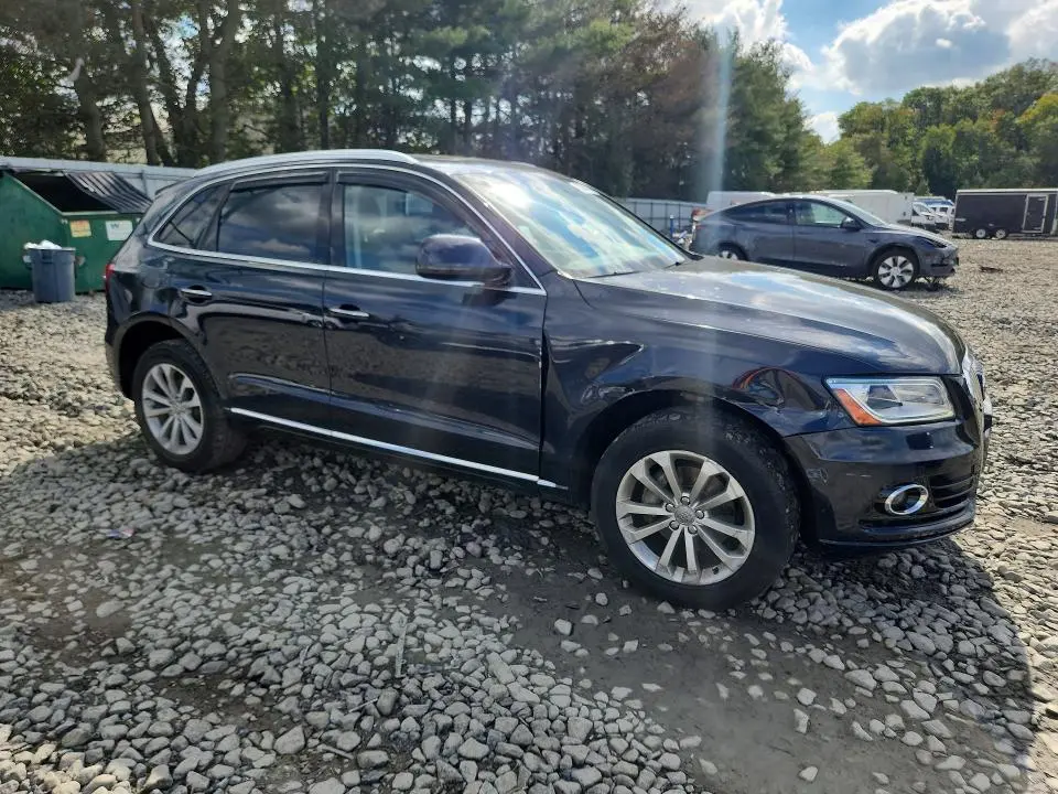2015 AUDI Q5 PREMIUM PLUS  