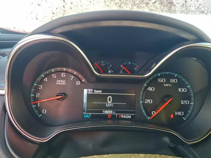 2015 CHEVROLET IMPALA LTZ  