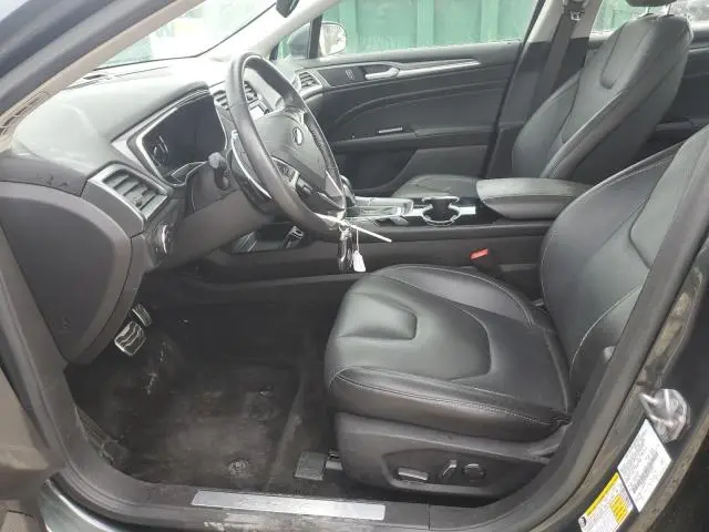 2015 FORD FUSION TITANIUM  