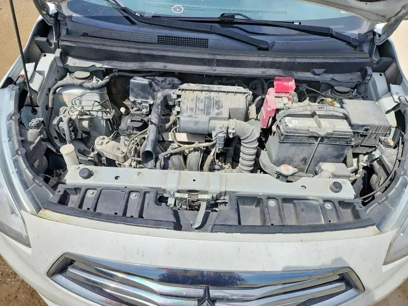 2018 MITSUBISHI MIRAGE G4 ES  