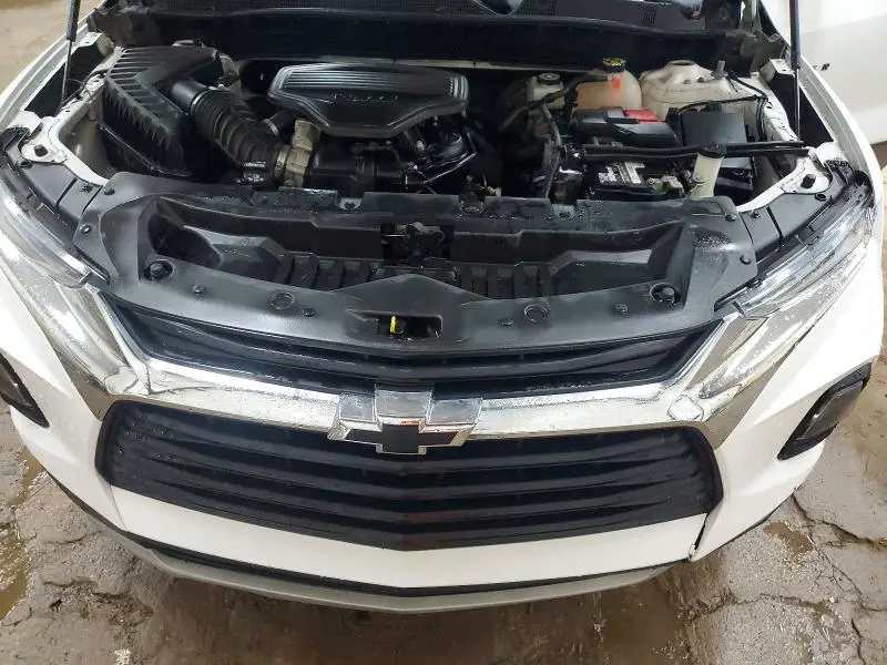 2019 CHEVROLET BLAZER 3LT  
