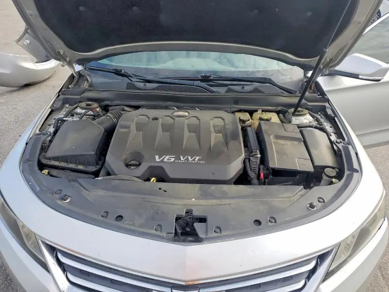 2015 CHEVROLET IMPALA LT  