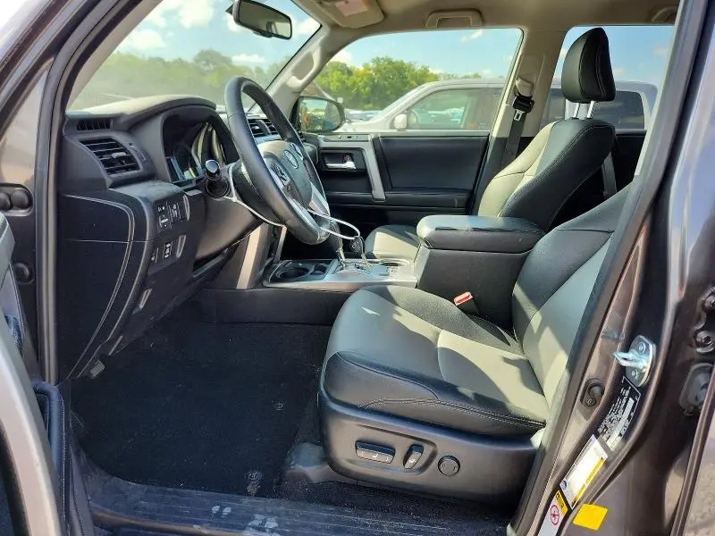 2019 TOYOTA 4RUNNER SR5 PREMIUM  