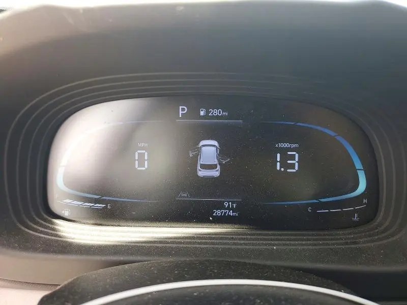 2023 HYUNDAI VENUE SEL  