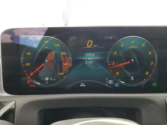 2020 MERCEDES-BENZ CLA 250 4MATIC  