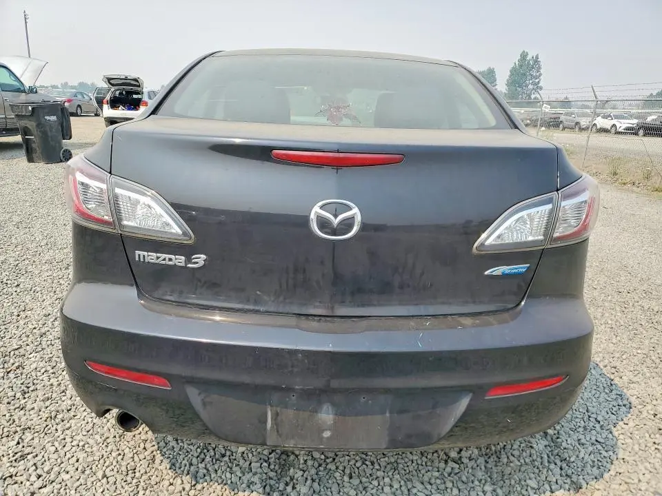 2012 MAZDA 3 I  