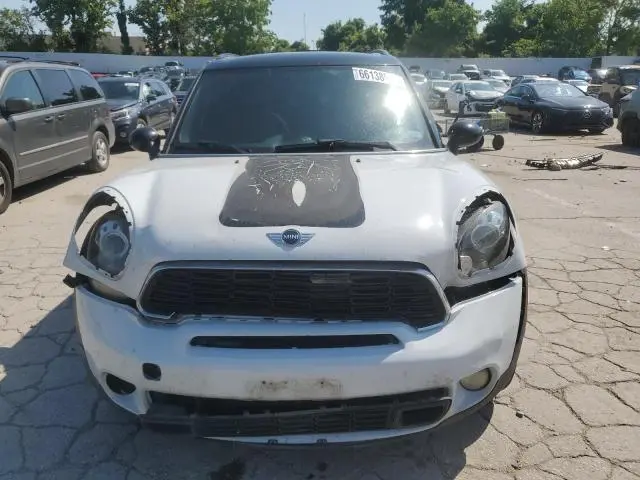 2012 MINI COOPER S COUNTRYMAN  