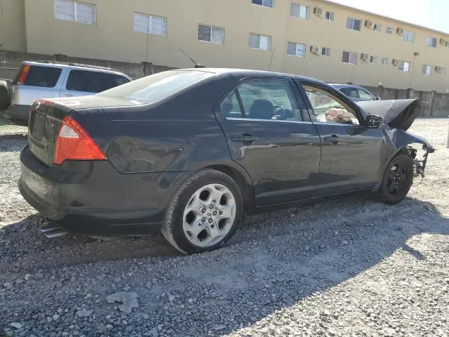 2011 FORD FUSION SE  
