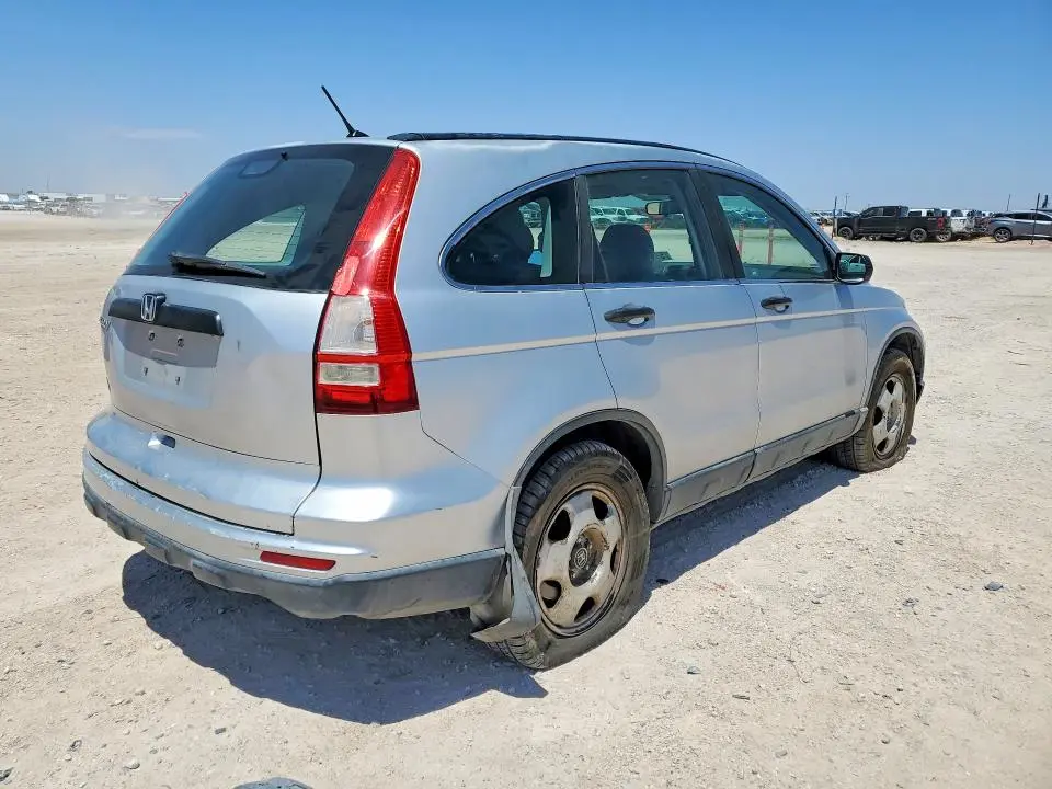 2010 HONDA CR-V LX  