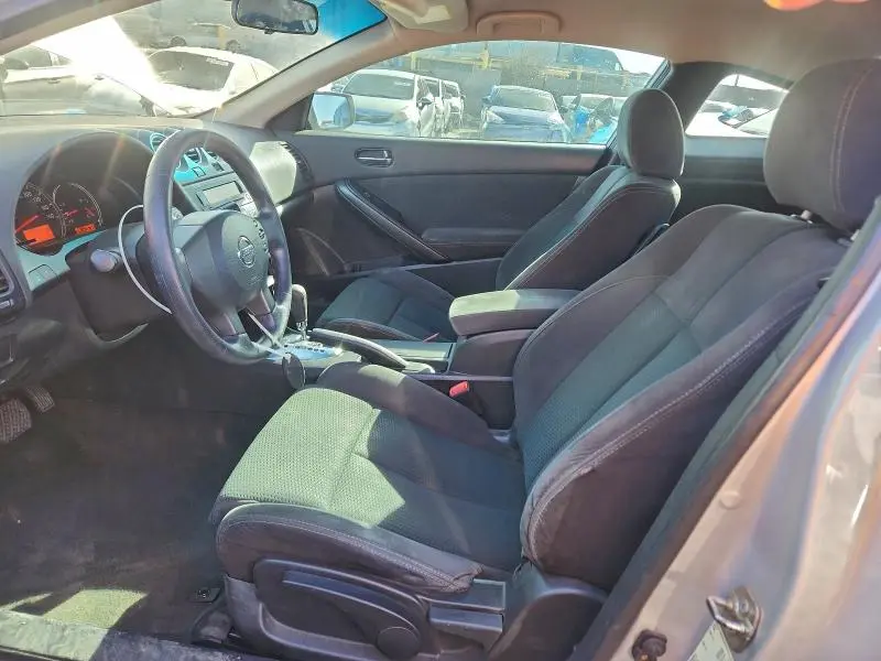 2011 NISSAN ALTIMA S  