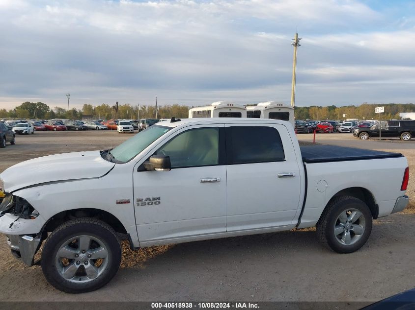 2017 RAM 1500 BIG HORN  4X4 5'7 BOX