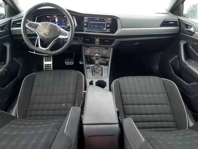 2023 VOLKSWAGEN JETTA SPORT  
