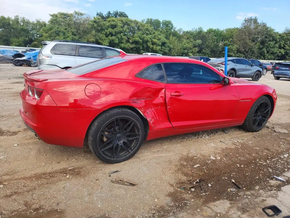 2013 CHEVROLET CAMARO LT  