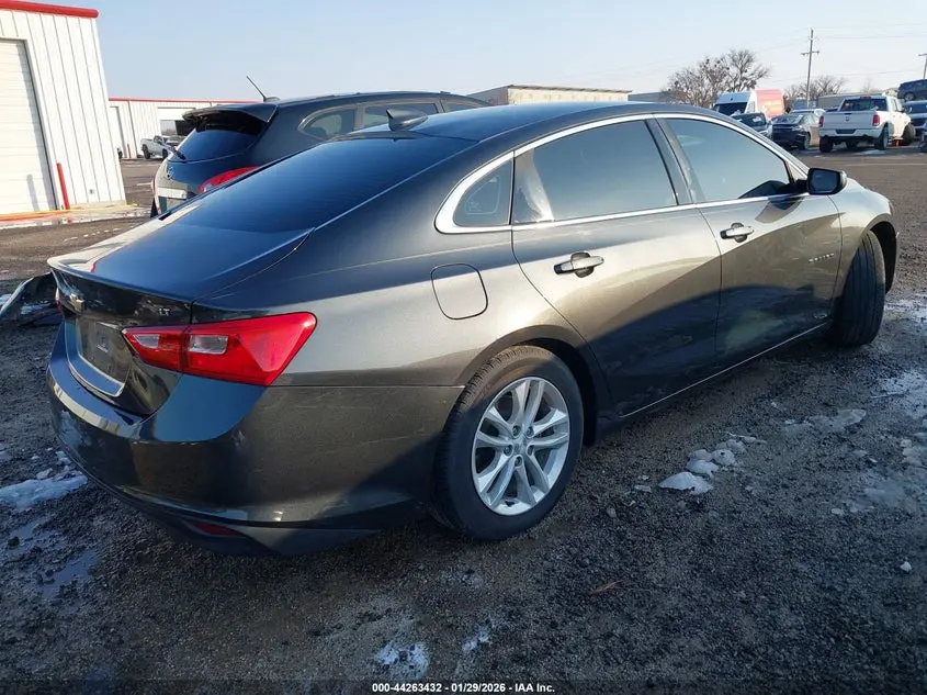 2016 CHEVROLET MALIBU 1LT