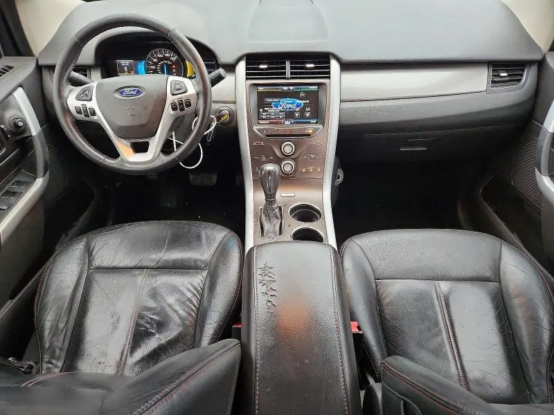 2014 FORD EDGE SEL  