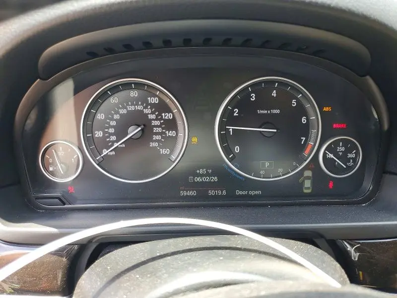 2016 BMW 528 I  