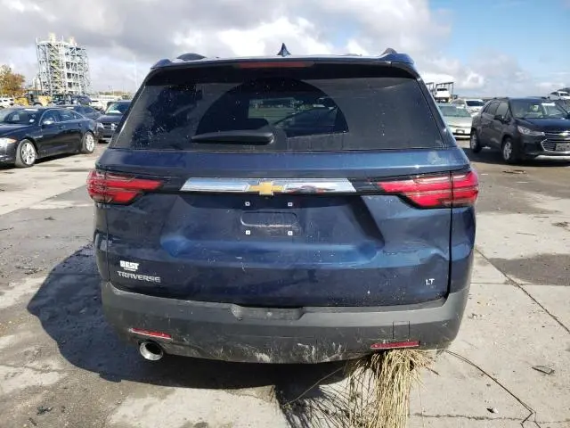 2023 CHEVROLET TRAVERSE LT  
