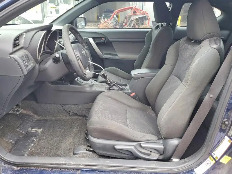 2012 TOYOTA SCION TC   