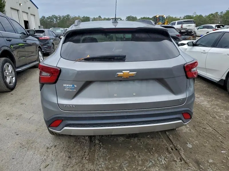 2025 CHEVROLET TRAX 1LT  