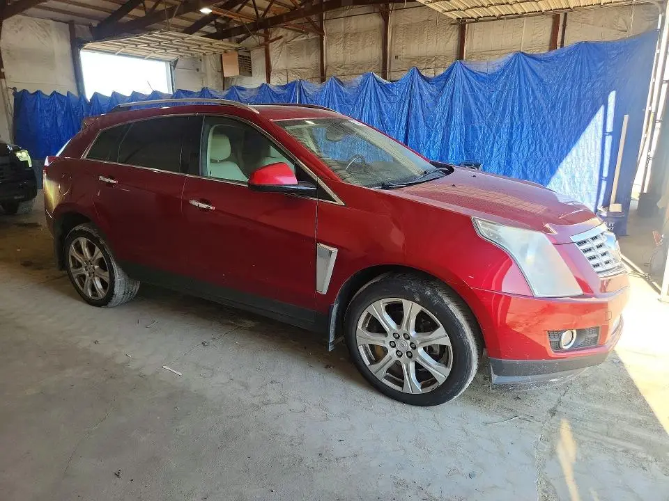 2015 CADILLAC SRX PERFORMANCE COLLECTION  
