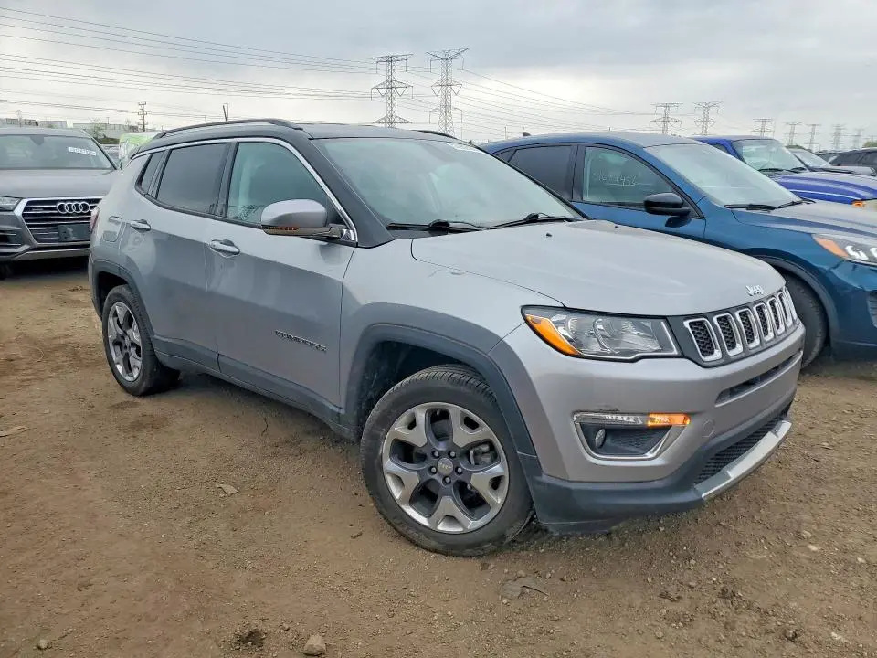 2019 JEEP COMPASS   