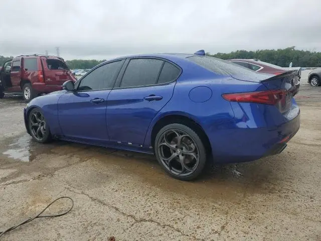 2022 ALFA ROMEO GIULIA   