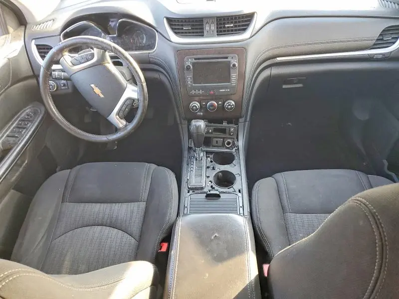 2015 CHEVROLET TRAVERSE LT  