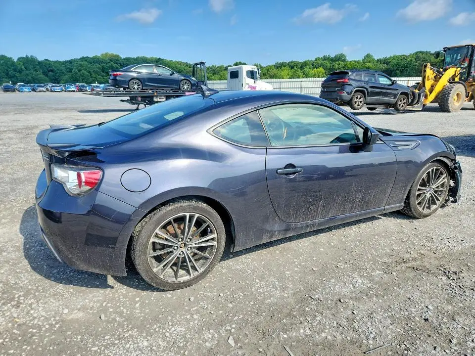 2013 SUBARU BRZ 2.0 LIMITED  