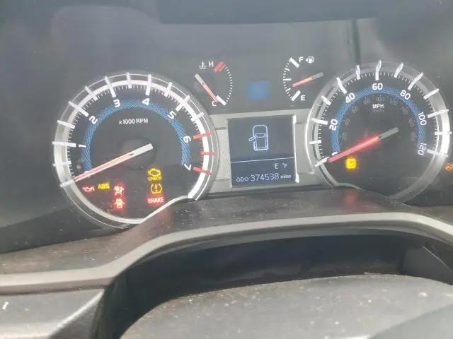 2016 TOYOTA 4RUNNER SR5/SR5 PREMIUM  