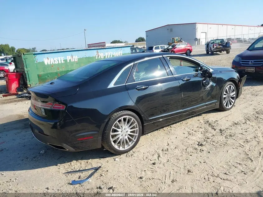 2018 LINCOLN MKZ RESERVE